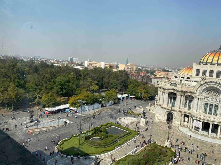 Downtown Depto Con Terraza Privada Apartment Ciudad de México Exterior foto