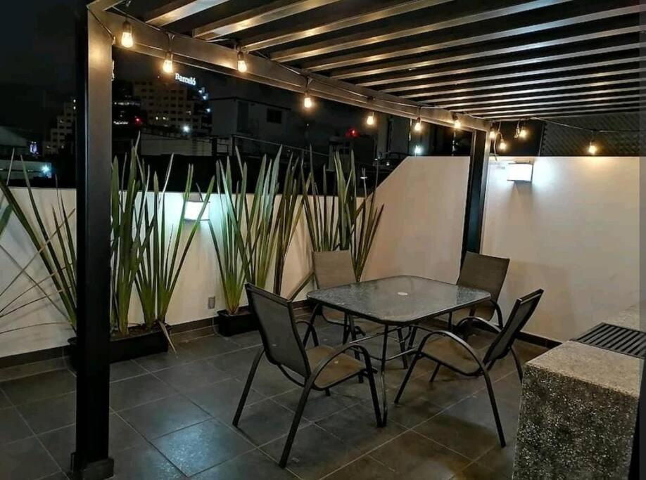 Downtown Depto Con Terraza Privada Apartment Ciudad de México Exterior foto